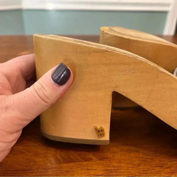 New Veronica Beard Hannalee women’s block heel sandal size women’s 12 - Picture 2 of 9